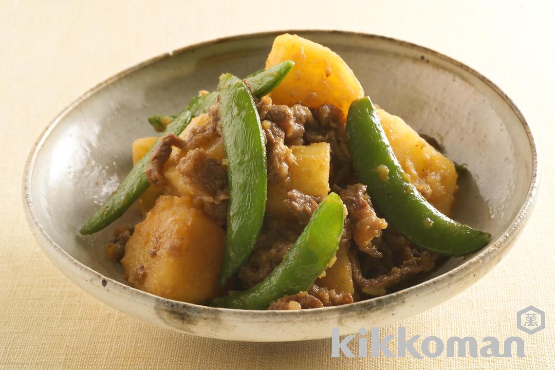 Spicy Boiled Potatoes