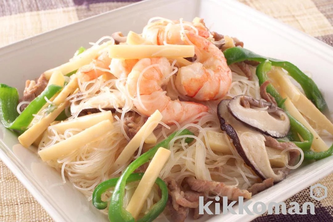 Mixed Rice Vermicelli