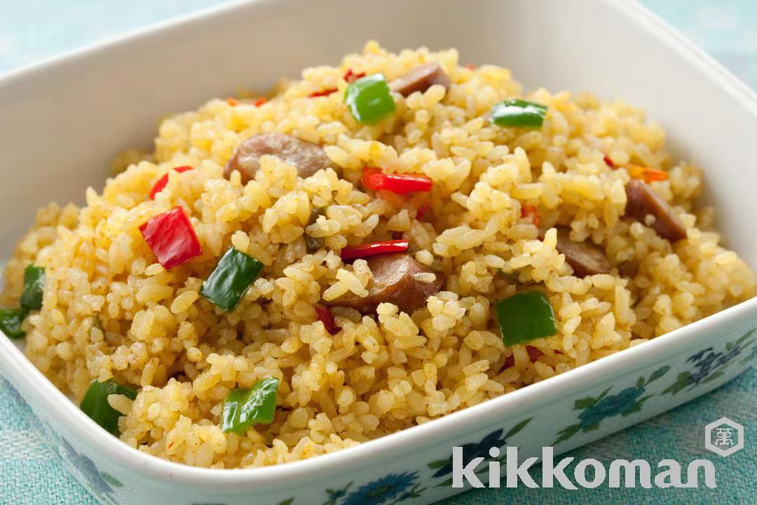 Curry Pilaf