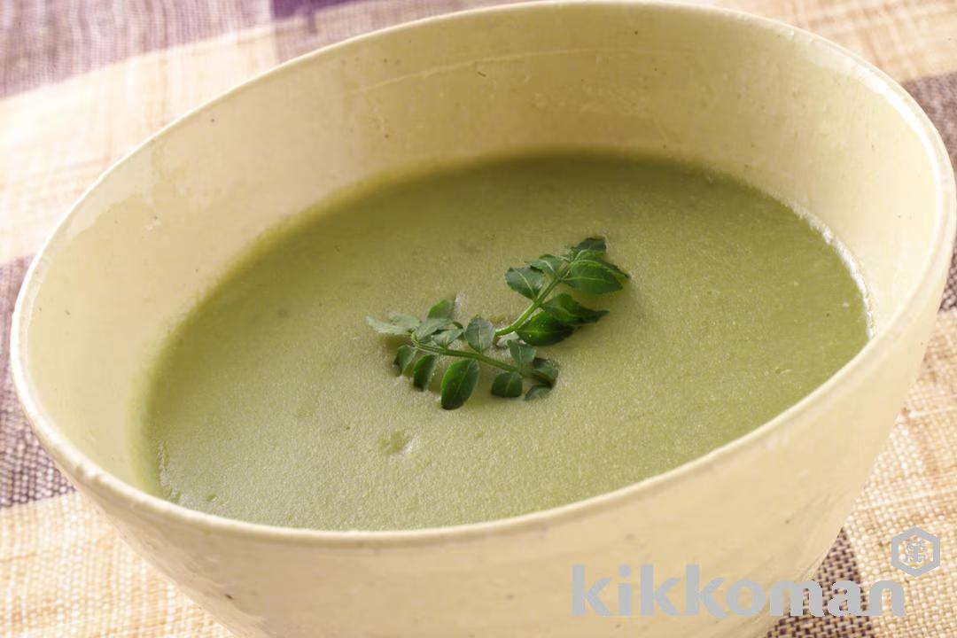 Fava Bean Soup