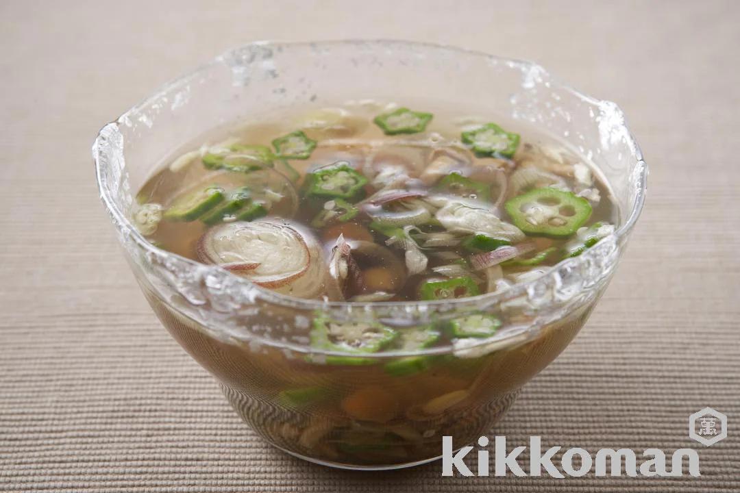 Okra Soup