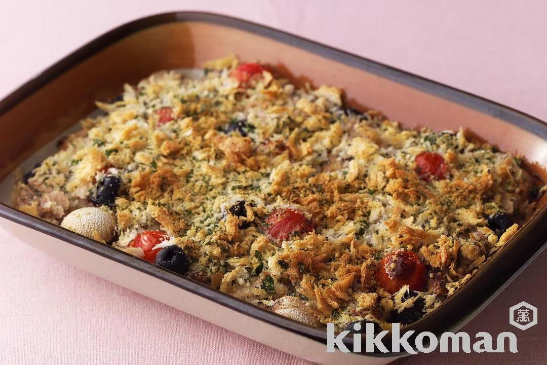 Baked Breaded Pork Tenderloin 