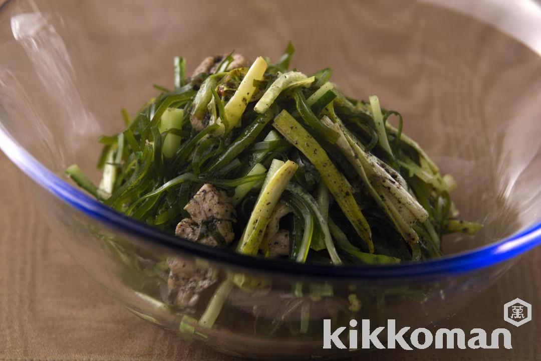 Kombu Salad