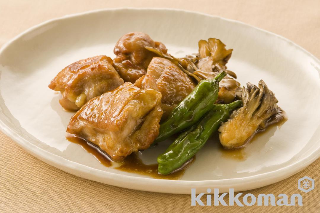 Easy Chicken Teriyaki