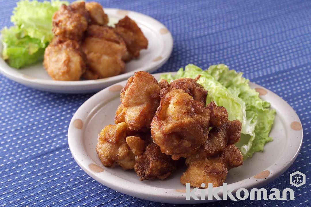 Easy Karaage Fried Chicken