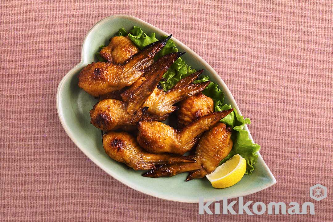 Meat-Stuffed Chicken Wings_Seasoning the World