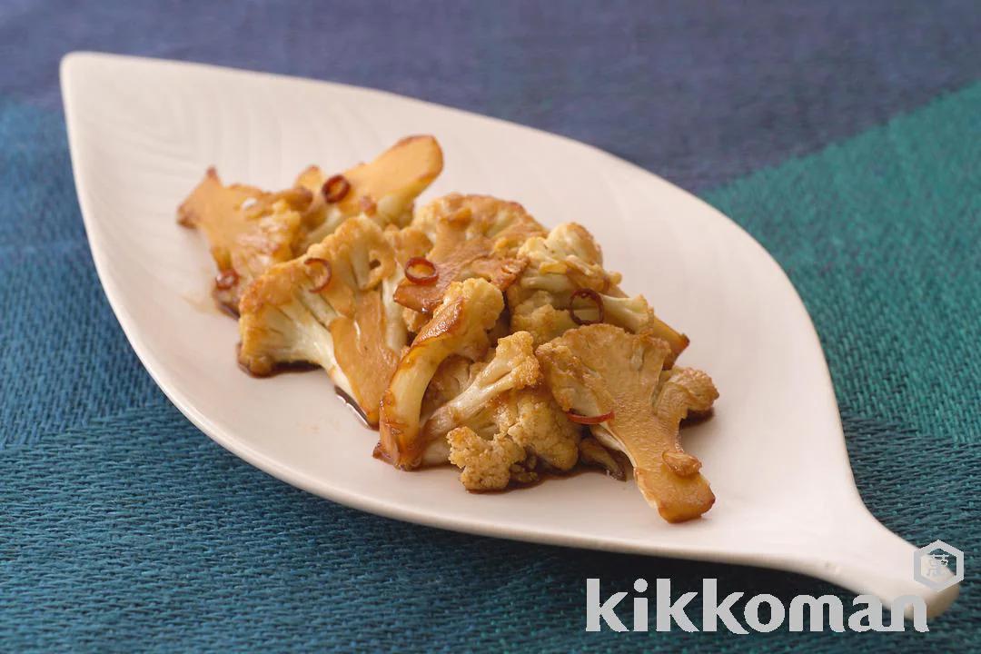 Sauteed Cauliflower