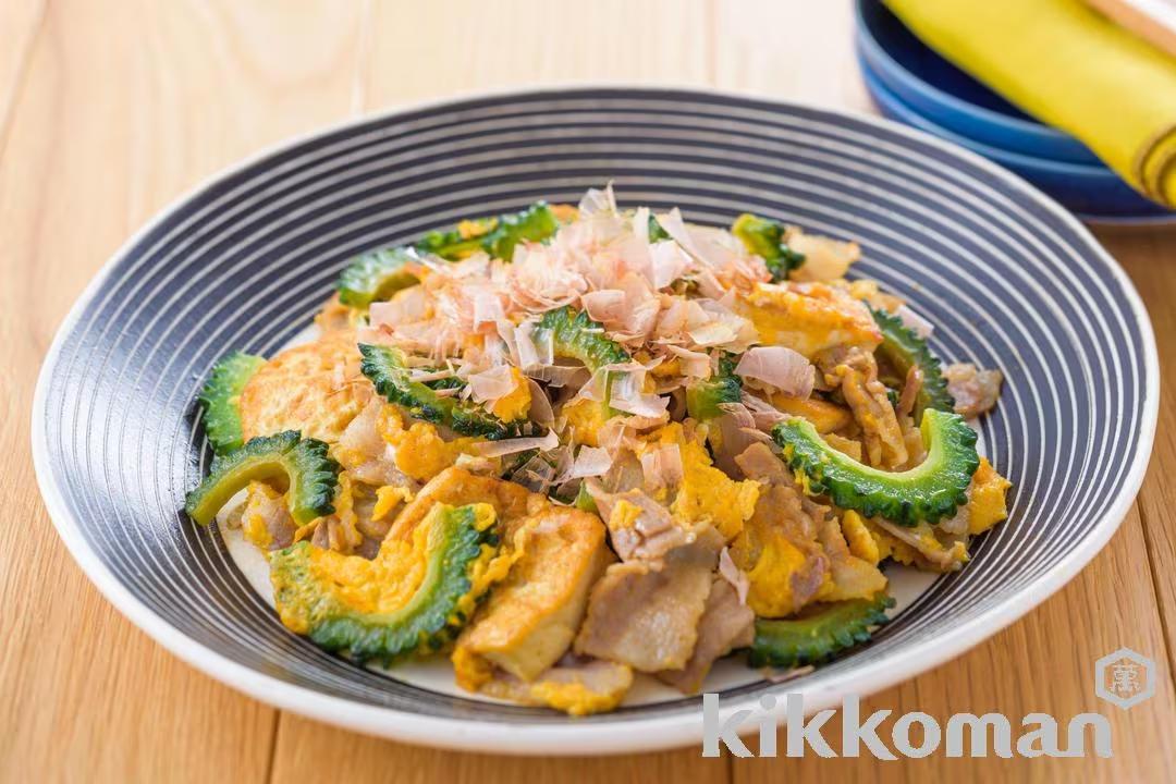 Goya Stir-Fry