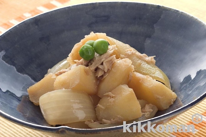 Tuna Potatoes