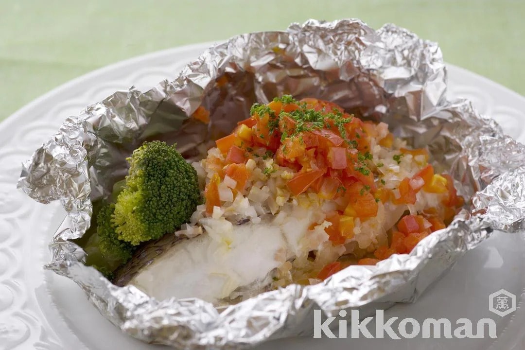 Baked Whitefish