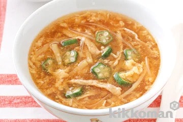 Hot and Sour Red Soup