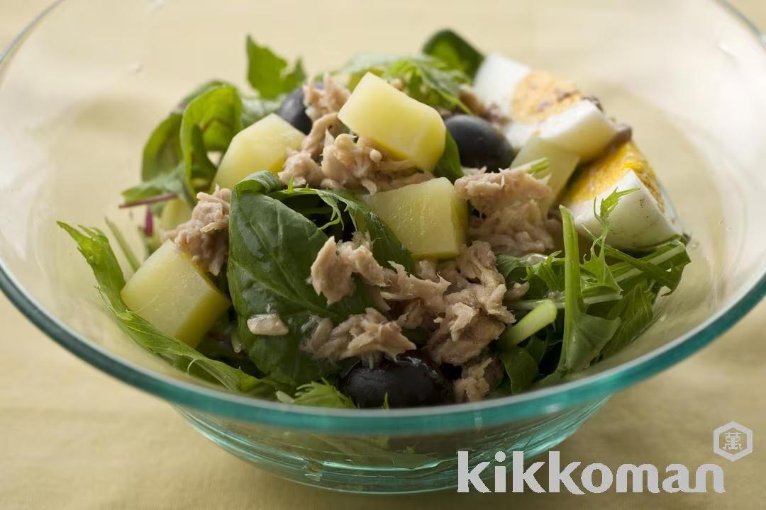 Nicoise-style Salad