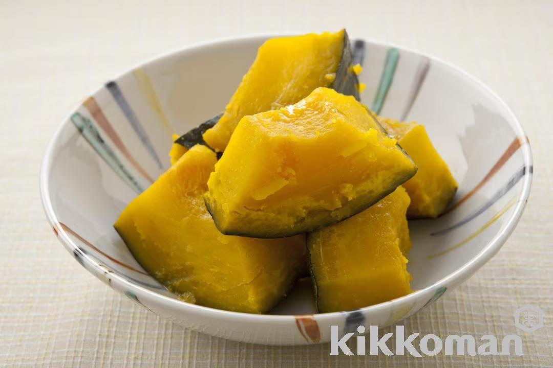Simmered Kabocha Squash