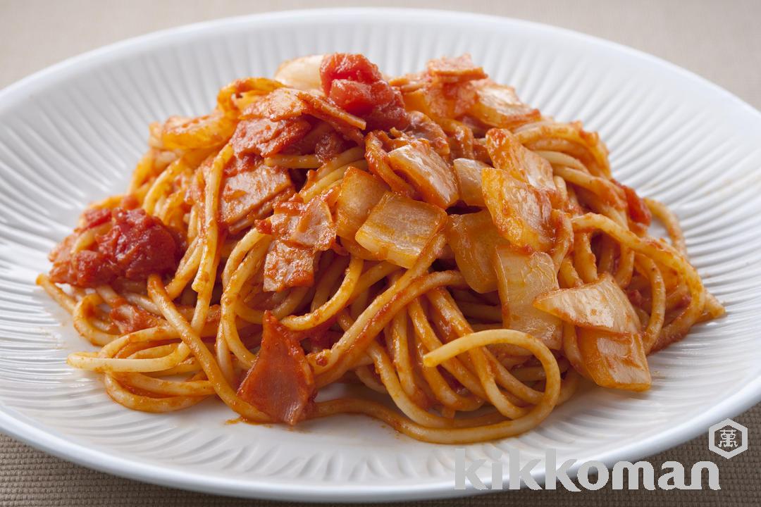 Neapolitan Spaghetti