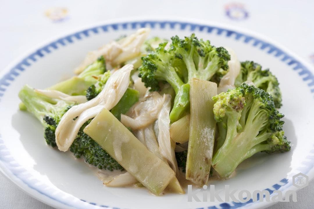 Broccoli Stir-Fry