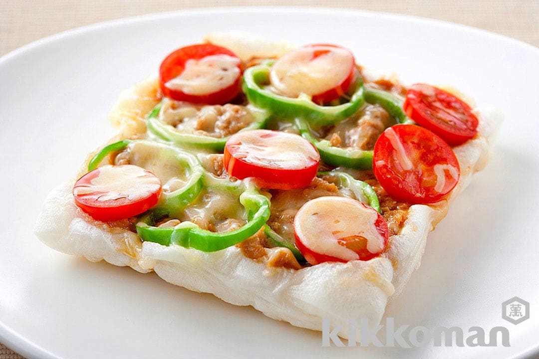Mochi Pizza