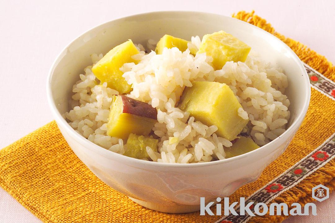 Sweet Potato Rice
