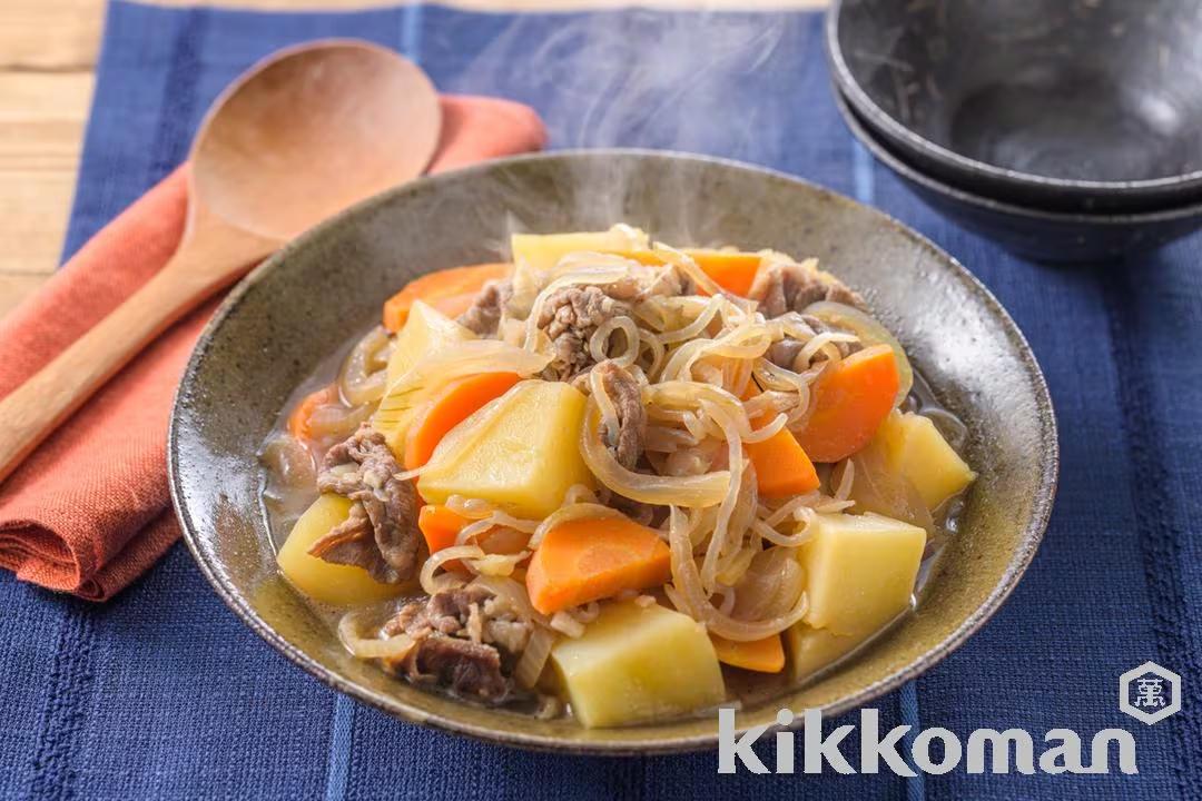 Meat and Potato Stew (Lower Sodium)