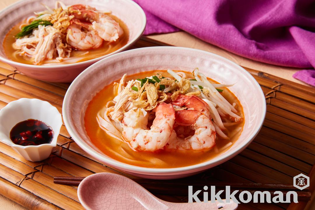 Ipoh Hor Fun (Malaysian Noodles)