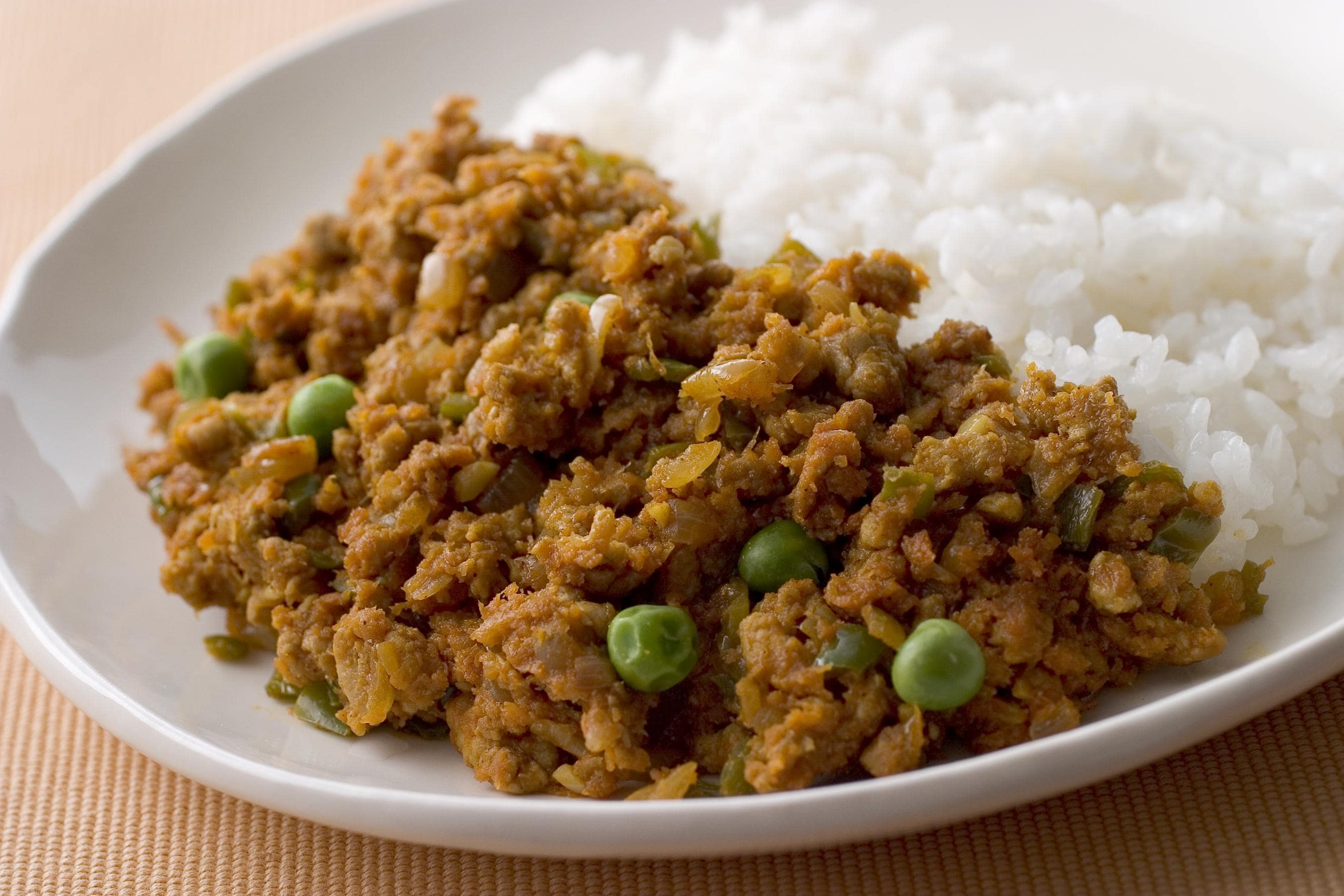 Dry Curry