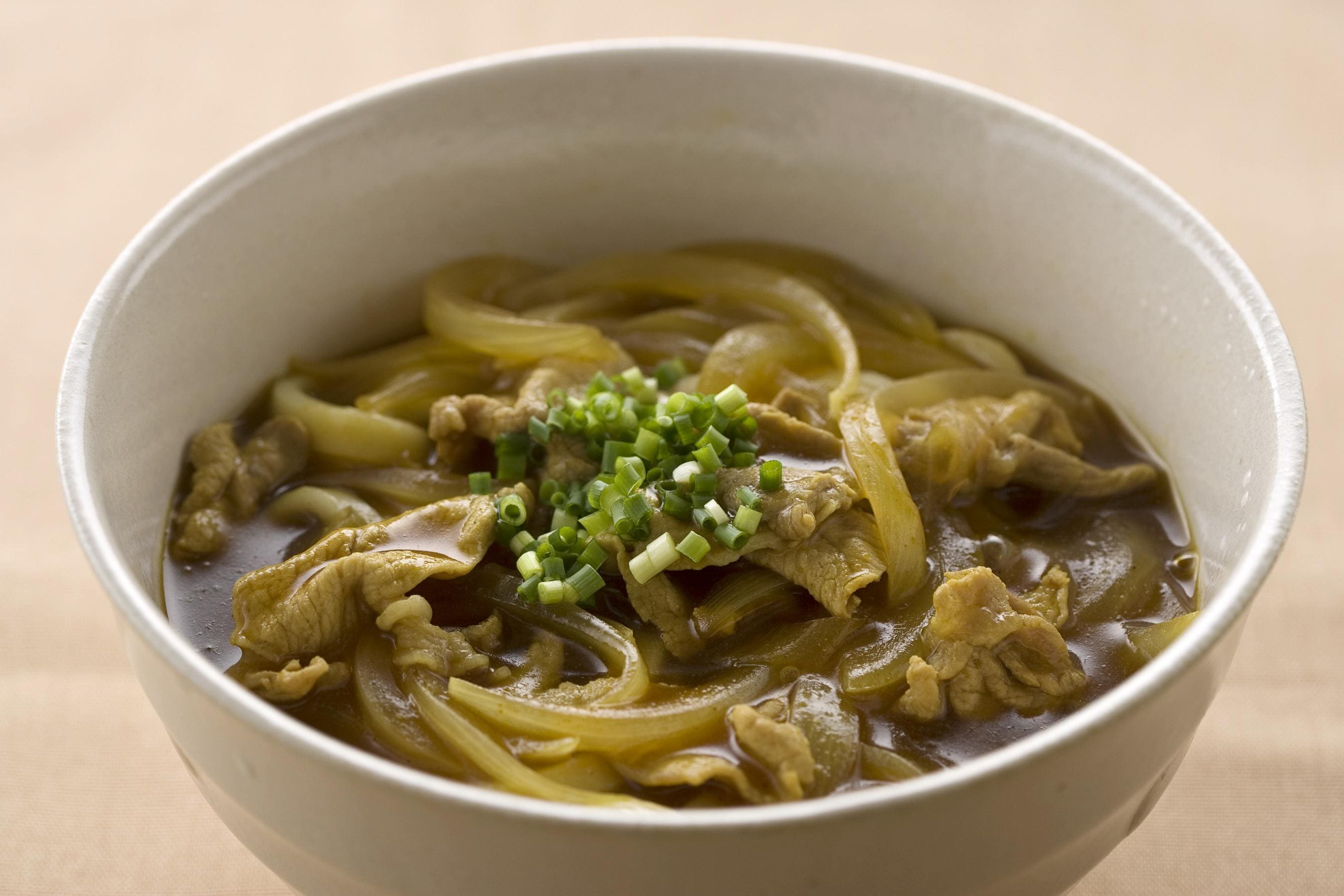 Curry Udon