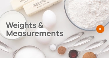 Weights & Measurements