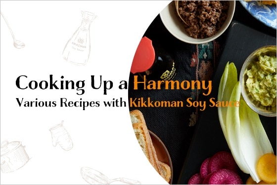 Cooking Up a Harmony