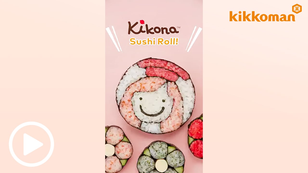 Kikona Sushi Roll