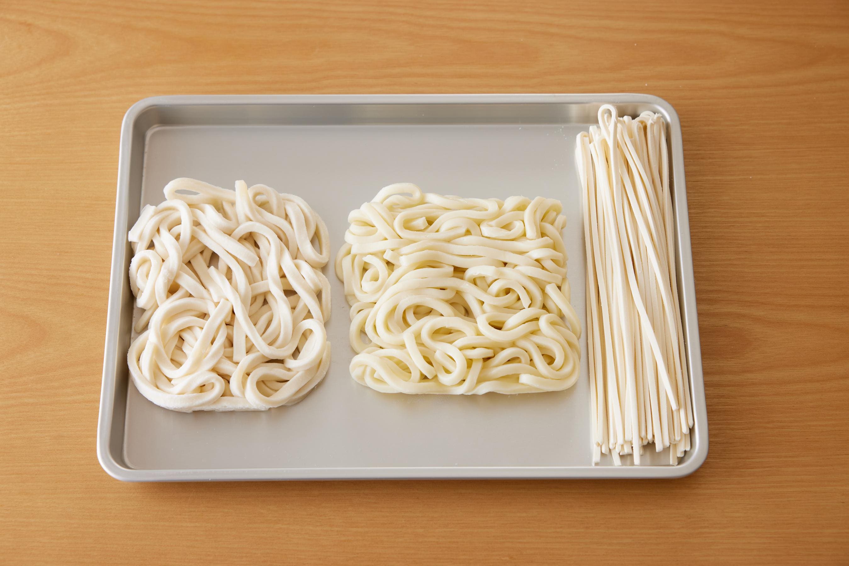 udon noodles sample