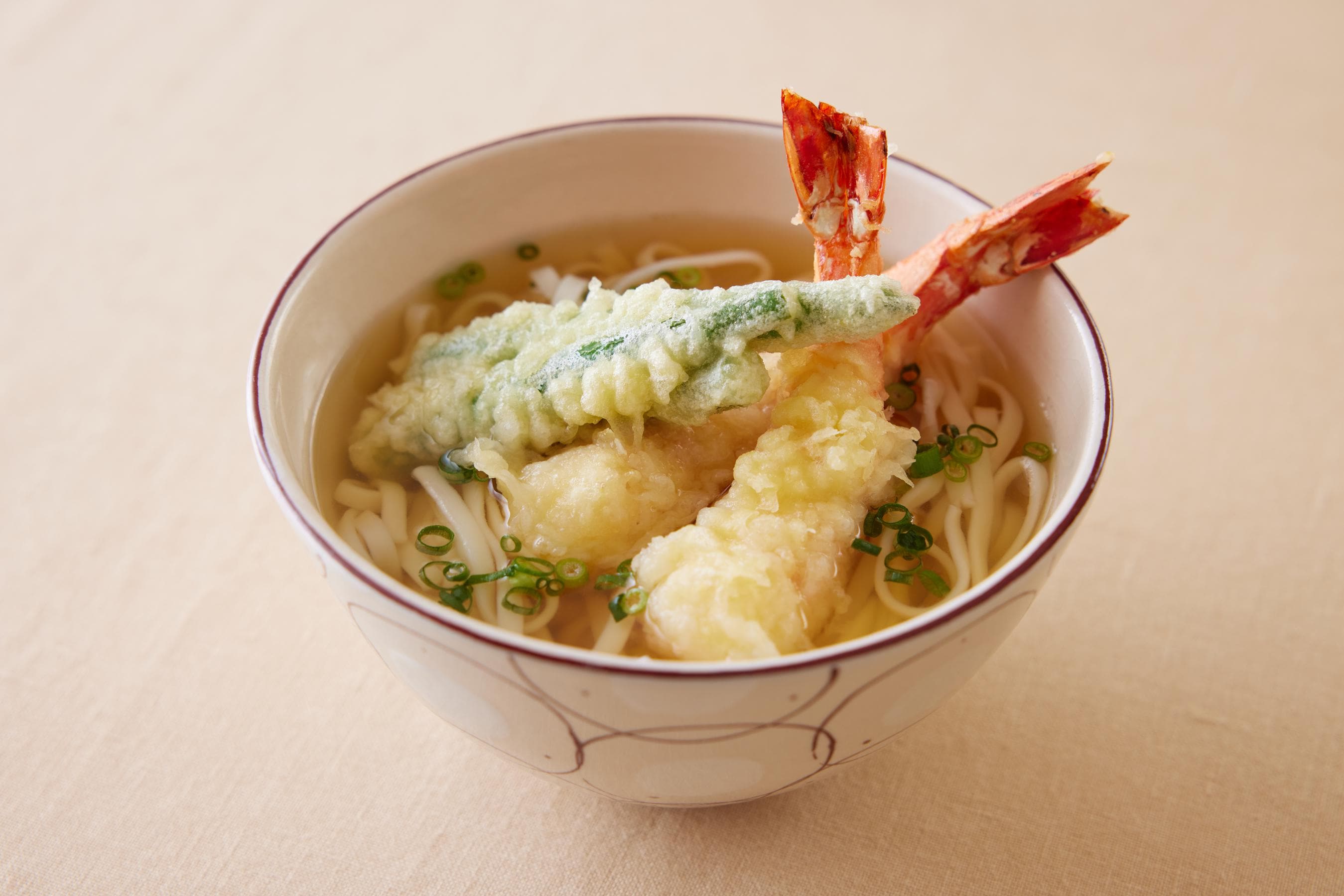 Tempura Udon