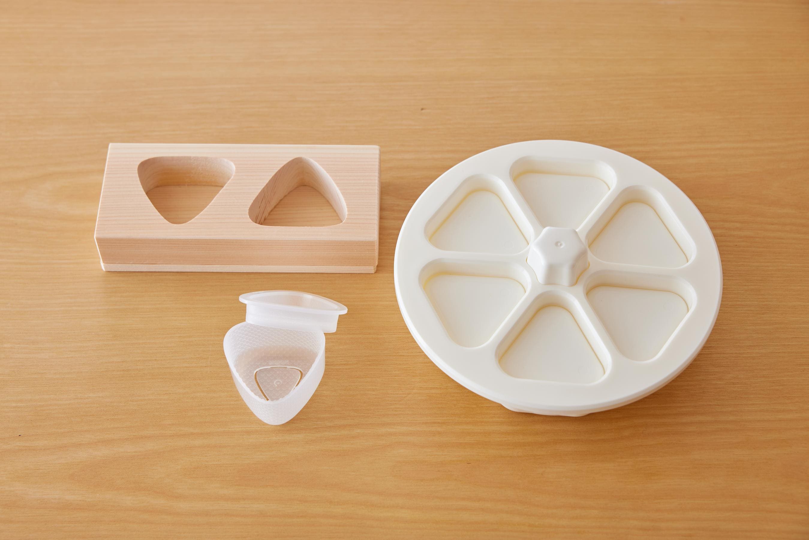 Image of Onigiri mould