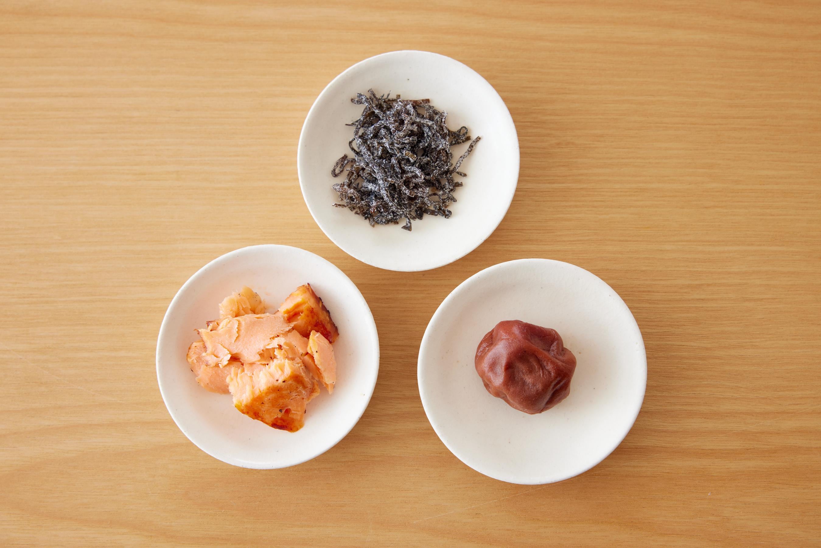 popular fillings for Onigiri