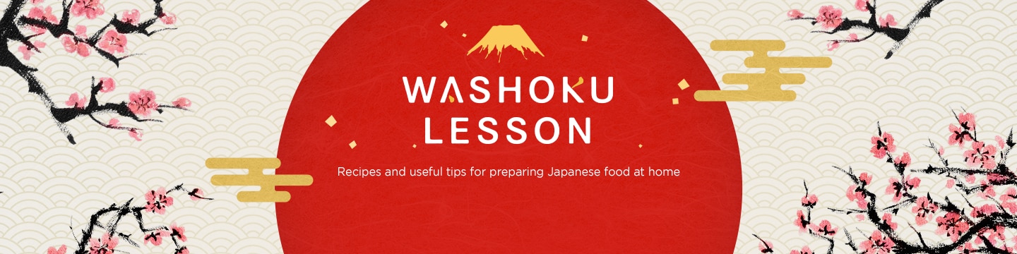 Washoku Lesson