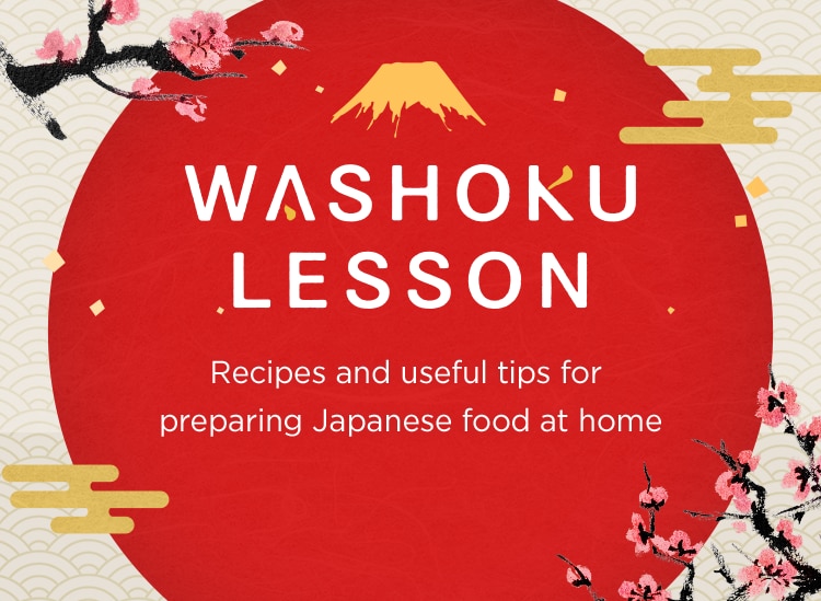 Washoku Lesson